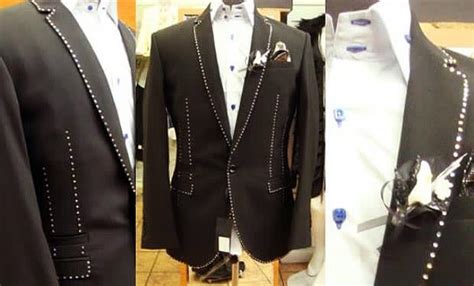 stuart hughes diamond edition suit